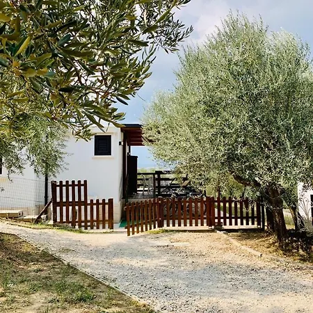 Holiday home Oasi Macerina *