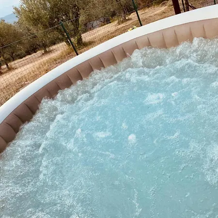 Vakantiehuis Oasi Macerina Alanno