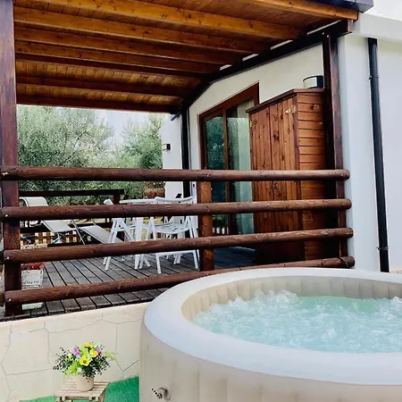 Oasi Macerina Hébergement de vacances Alanno