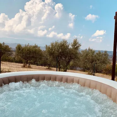 Holiday home Oasi Macerina
