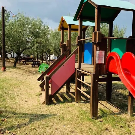 Holiday home Oasi Macerina *