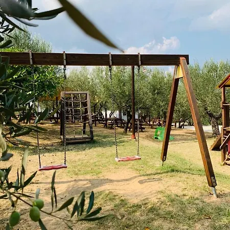 Oasi Macerina Holiday home Alanno