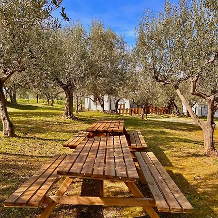 Oasi Macerina Hébergement de vacances Alanno