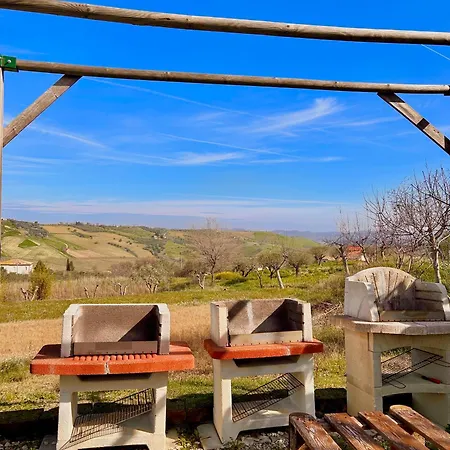 Holiday home Oasi Macerina