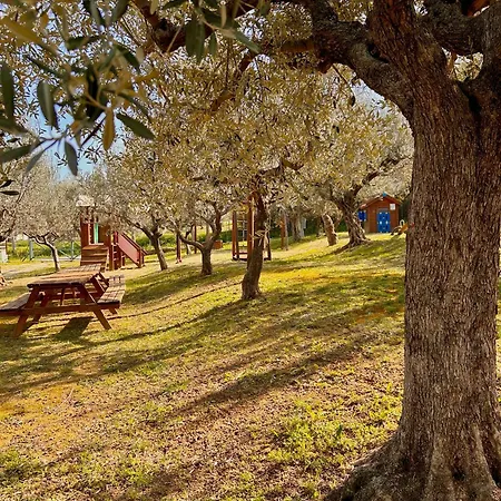 Vakantiehuis Oasi Macerina Alanno