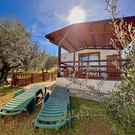 Holiday home Oasi Macerina *