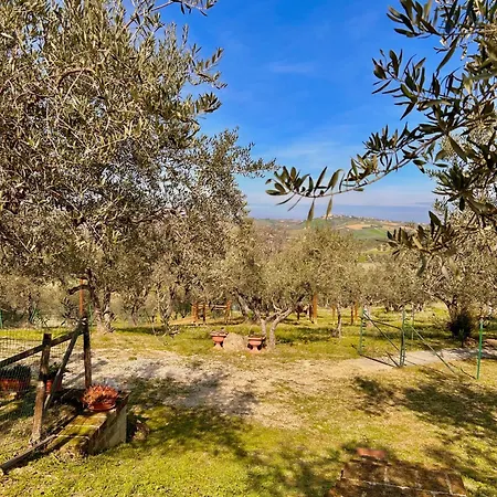 Oasi Macerina Holiday home Alanno