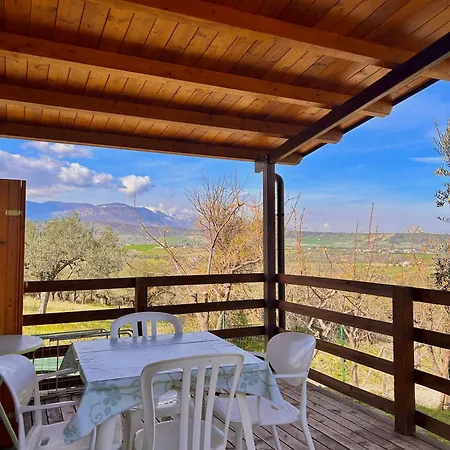 Oasi Macerina Holiday home *