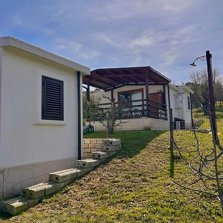 Vakantiehuis Oasi Macerina *