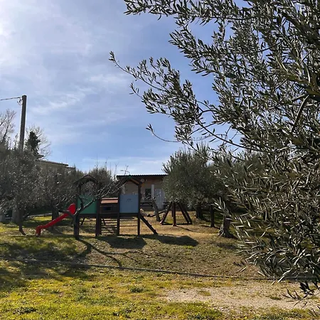 Holiday home Oasi Macerina Alanno