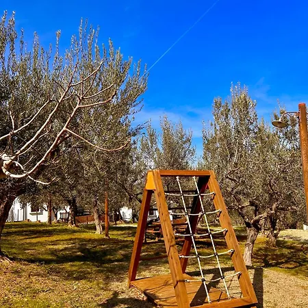 Holiday home Oasi Macerina Alanno