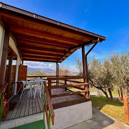 Oasi Macerina Holiday home *