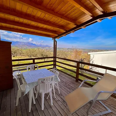 Holiday home Oasi Macerina *