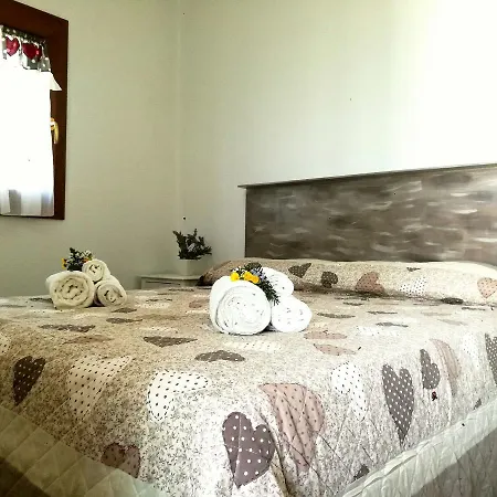 Holiday home Oasi Macerina *