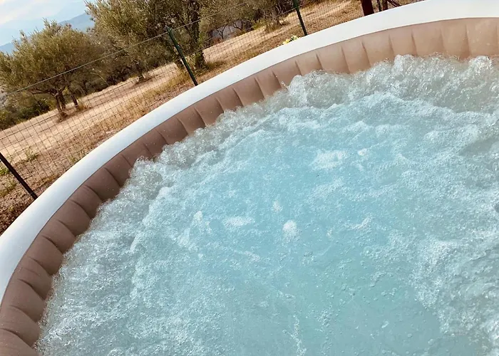 Nyaraló Oasi Macerina Alanno