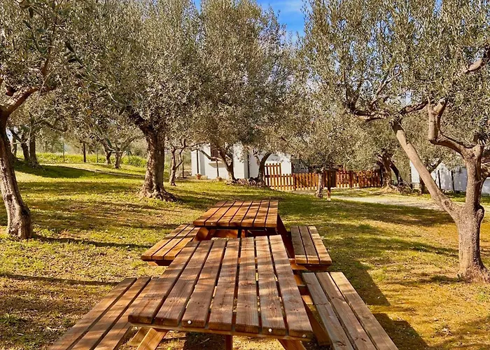 Oasi Macerina Nyaraló Alanno