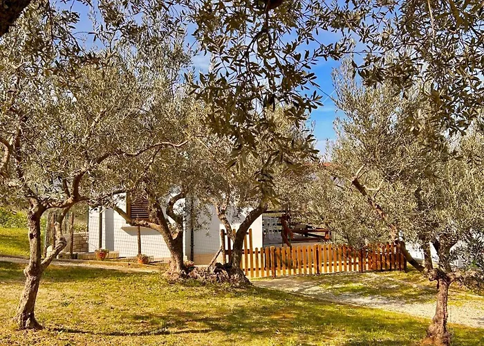 Nyaraló Oasi Macerina Alanno