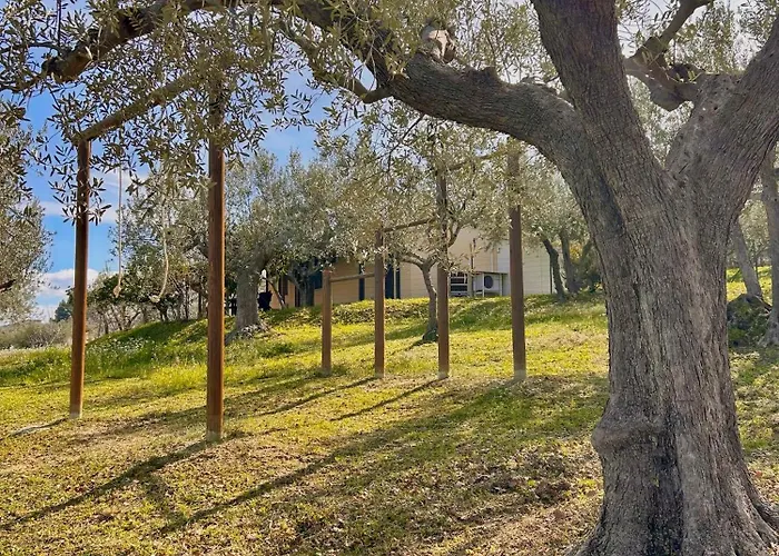 Oasi Macerina Nyaraló