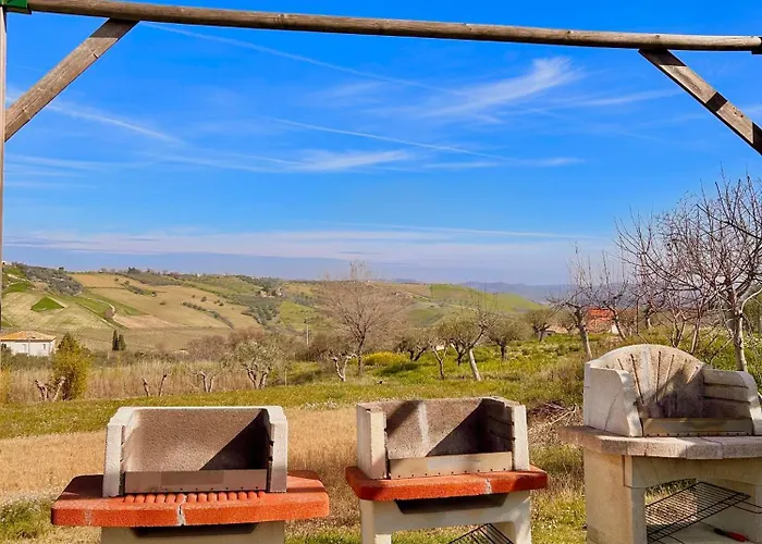 Nyaraló Oasi Macerina