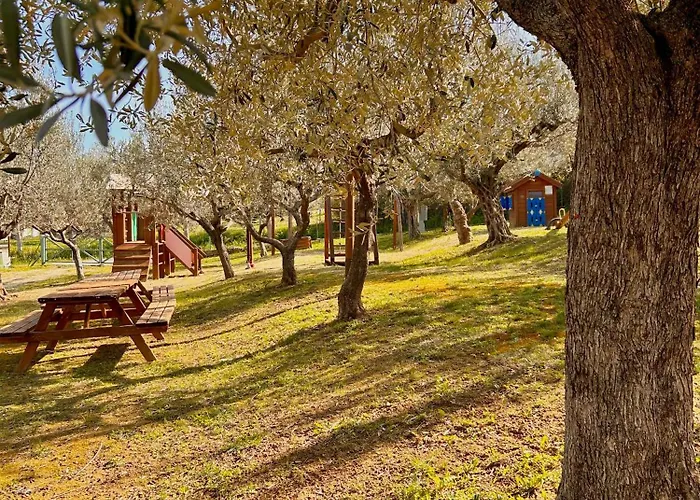 Nyaraló Oasi Macerina Alanno