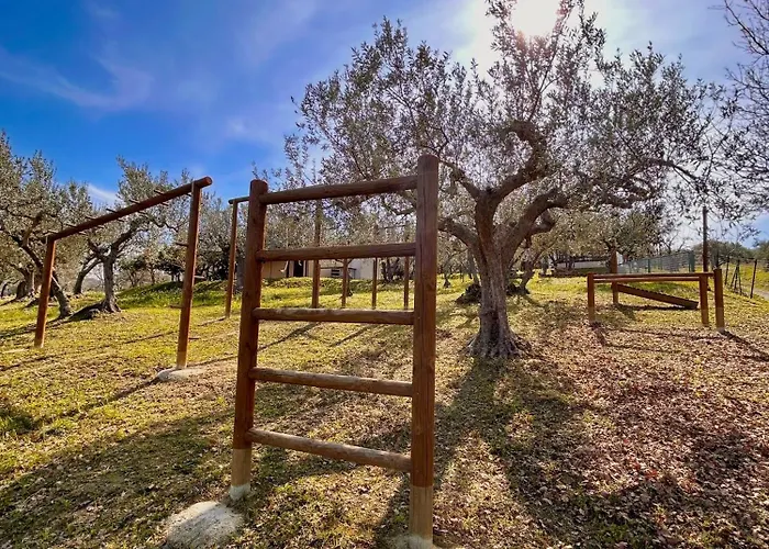 Oasi Macerina Nyaraló