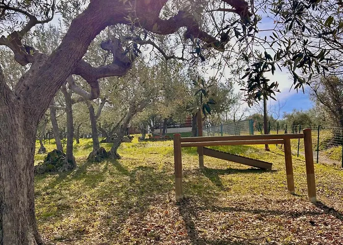 Nyaraló Oasi Macerina