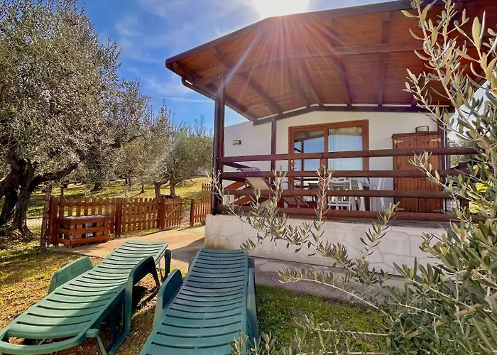 Nyaraló Oasi Macerina *