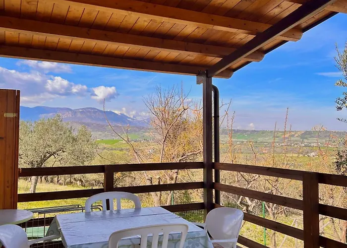 Oasi Macerina Nyaraló *