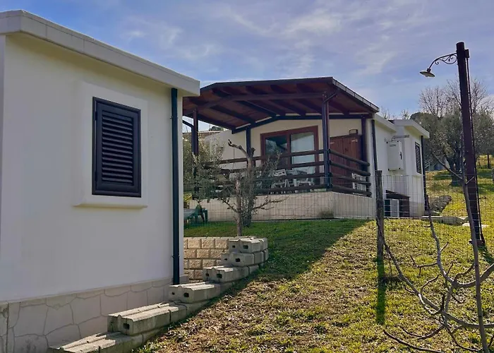 Nyaraló Oasi Macerina *