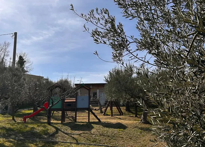 Nyaraló Oasi Macerina Alanno