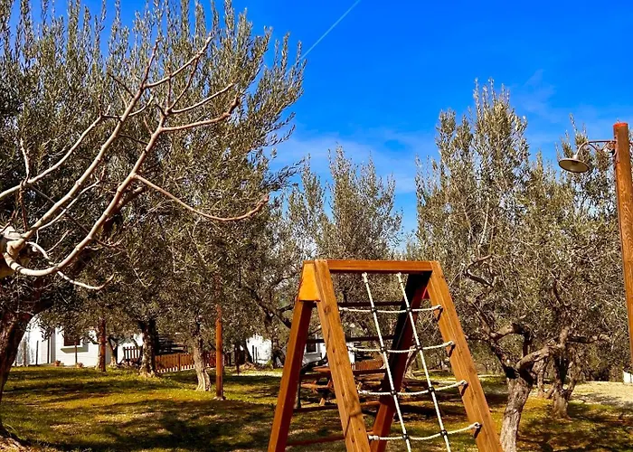 Nyaraló Oasi Macerina Alanno