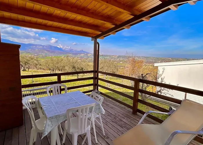 Nyaraló Oasi Macerina *