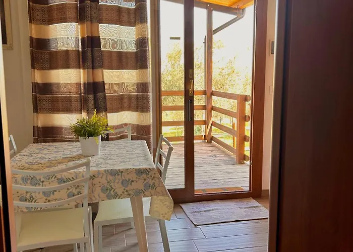 Nyaraló Oasi Macerina Alanno