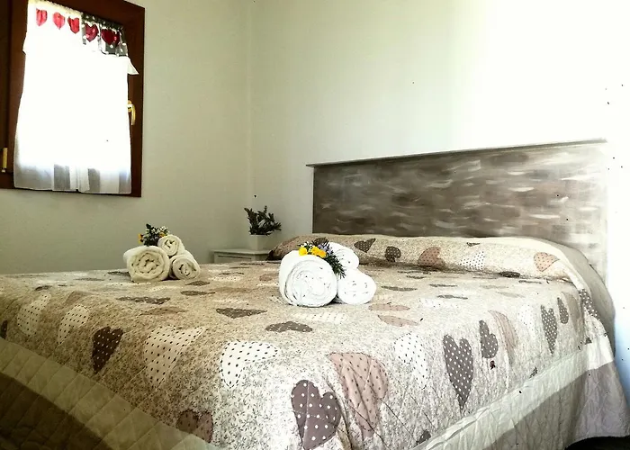 Nyaraló Oasi Macerina *